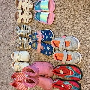 Girls shoes